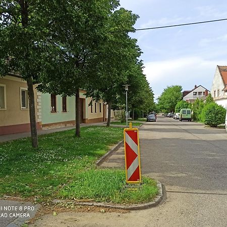 Alte Muehle Lägenhet Rust Exteriör bild