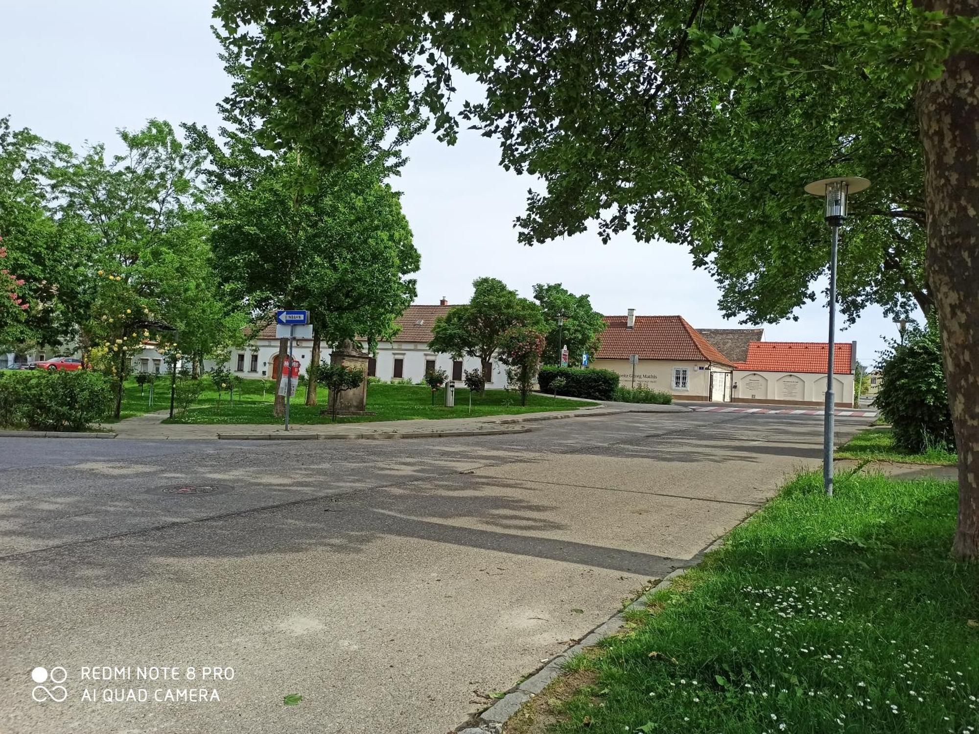 Alte Muehle Lägenhet Rust Exteriör bild